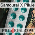 Samouraï X Pilule dapoxetine1
